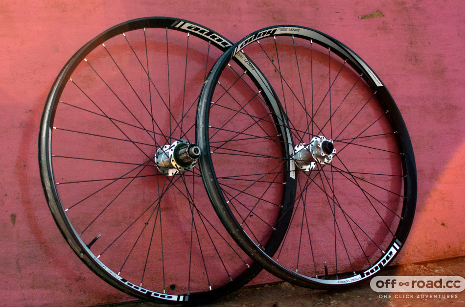 Hope best sale xc wheelset